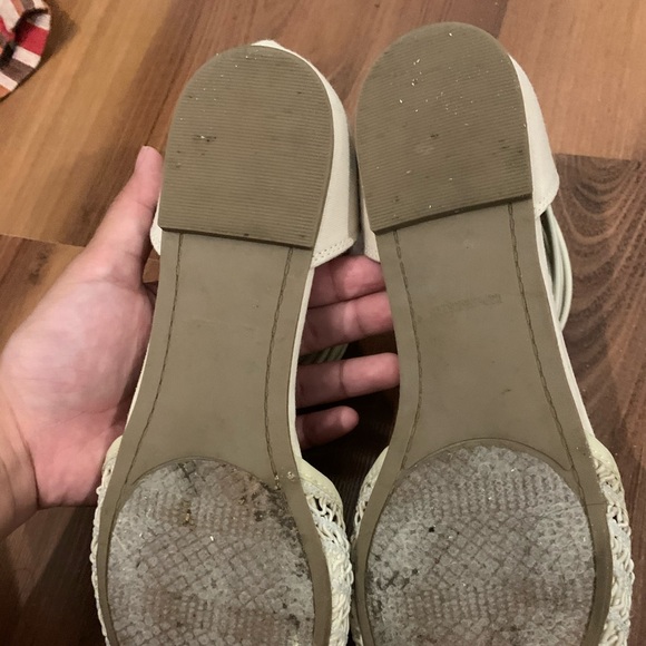 White Sandals - Picture 7 of 7